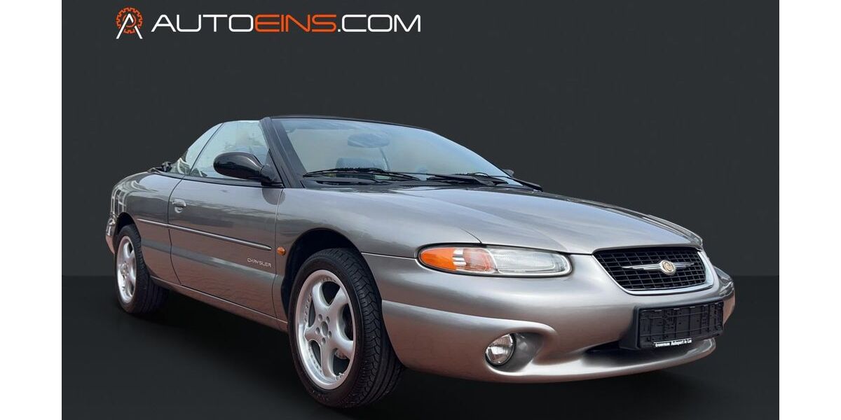 Chrysler Stratus 28.988 km 20.000 &euro; Ronnenberg StT Empelde Region Hannover 30952