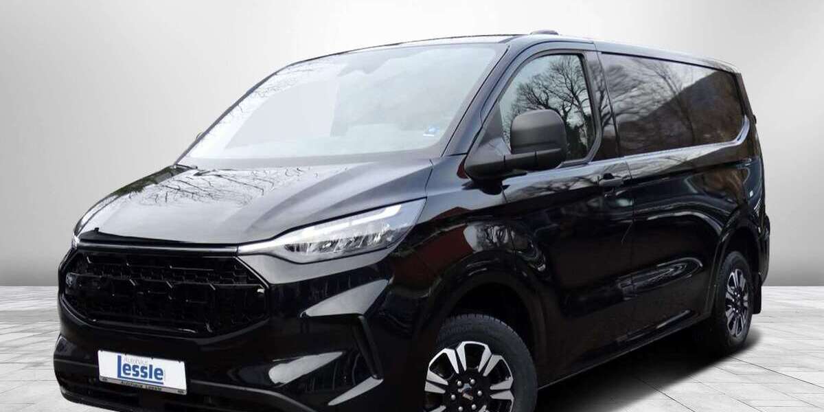 Ford Transit Custom 13.442 km 33.790 &euro; Eberbach 69412