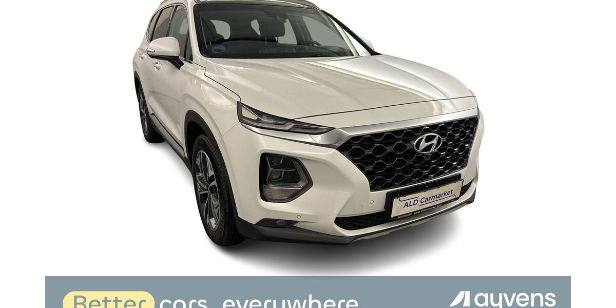 Hyundai SANTA FE 135.506 km 22.980 &euro; Dorfmark 29683