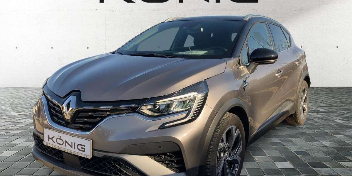 Renault Captur 19.135 km 20.499 &euro; Teltow 14513