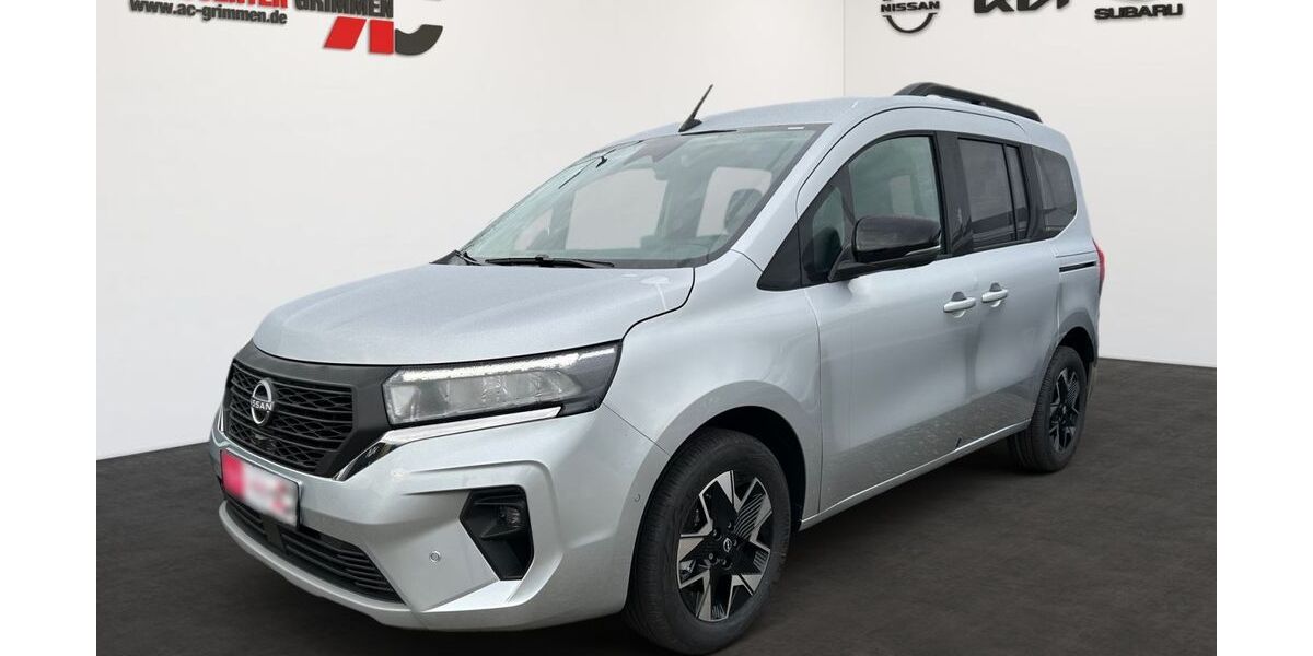 Nissan Townstar 3.500 km 30.900 &euro; Grimmen 18507