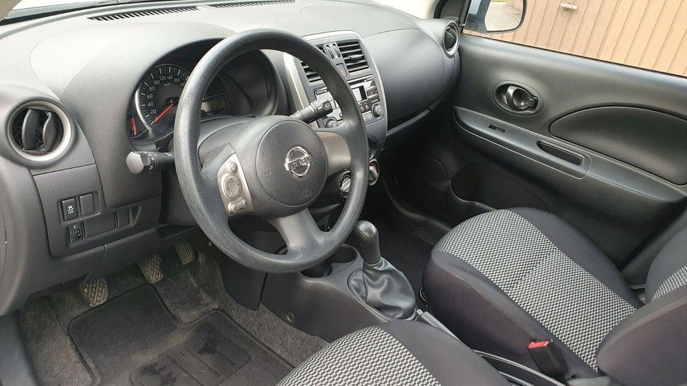 Nissan Micra 117.100 km 5.400 &euro; Langenfeld 91474
