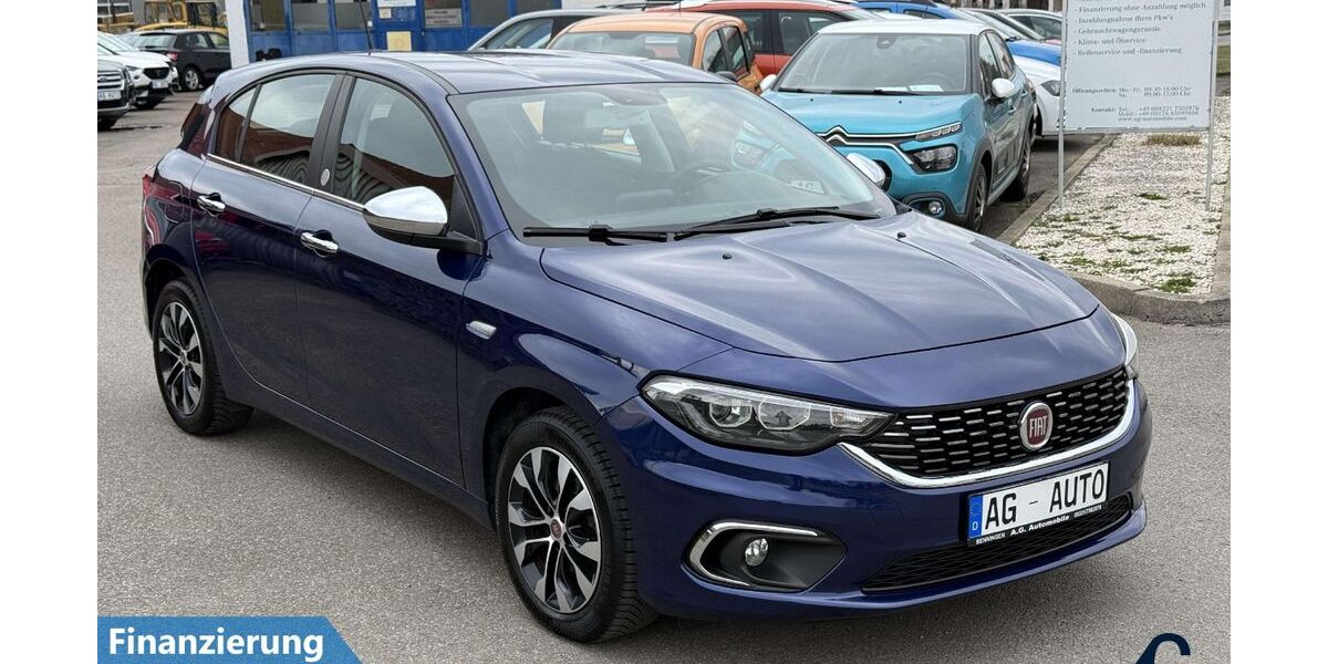 Fiat Tipo 53.942 km 12.600 &euro; Benningen 87734