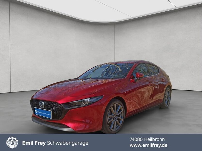 Mazda 3 1.200 km 30.990 € Heilbronn 74080