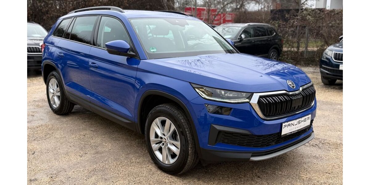 Skoda Kodiaq 170.000 km 19.999 &euro; Stuttgart-Möhringen 70567