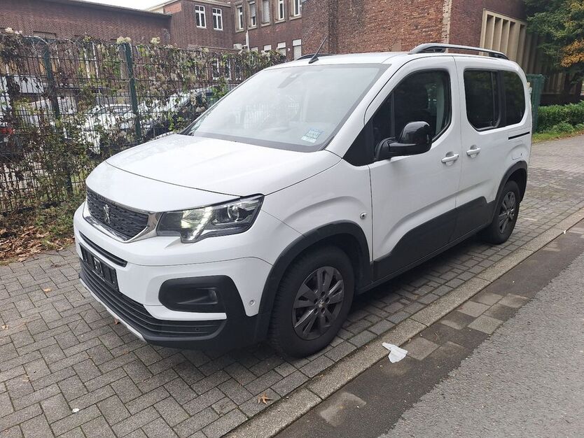 Peugeot Rifter 199.000 km 12.300 € Mülheim an der Ruhr 45473
