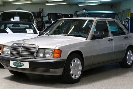 Mercedes 190