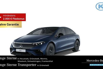 Mercedes EQS