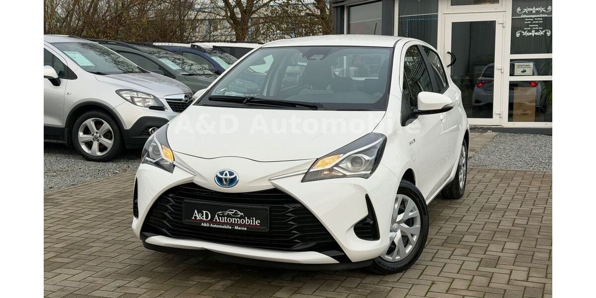 Toyota Yaris 55.988 km 13.990 &euro; Marne 25709