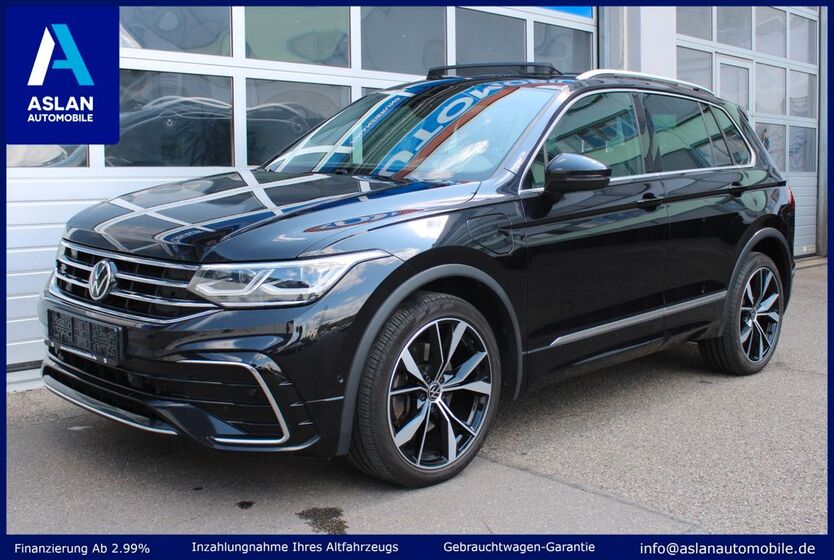 VW Tiguan 139.000 km 26.980 € Sindelfingen 71065