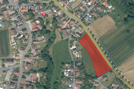 Entwicklungsgrundstück mit B.Plan Kleinsendelbach Kreis Forchheim zimmer