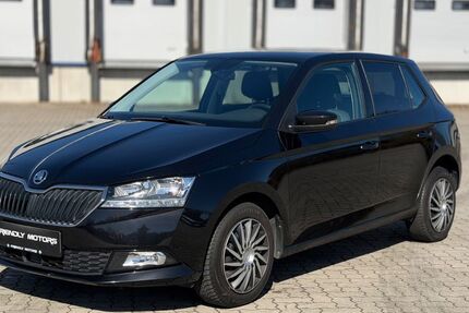 Skoda Fabia 124.350 km 8.300 &euro; Börnsen 21039