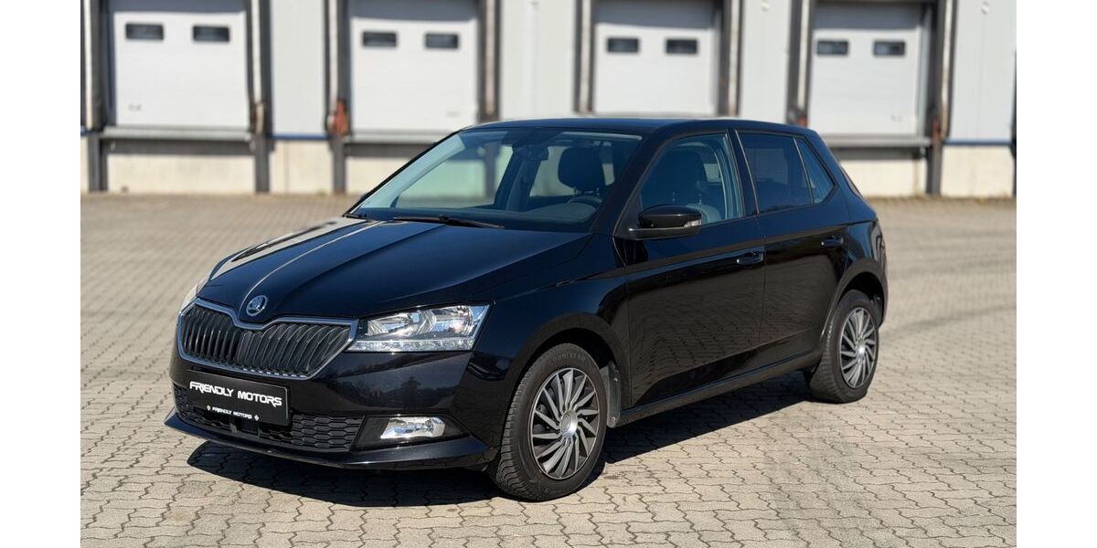 Skoda Fabia 124.350 km 8.300 &euro; Börnsen 21039