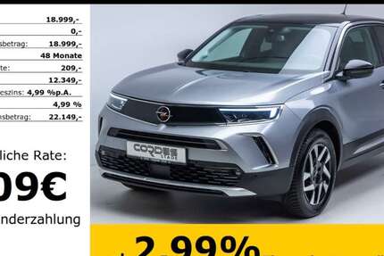 Opel Mokka 16.502 km 18.999 &euro; Stade 21680
