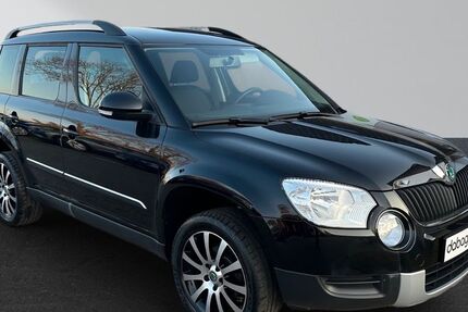 Skoda Yeti 83.820 km 10.990 &euro; Kremmen bei Berlin 16766