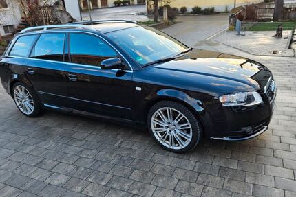 Audi A4 204.000 km 3.600 &euro; Dietfurt 92345