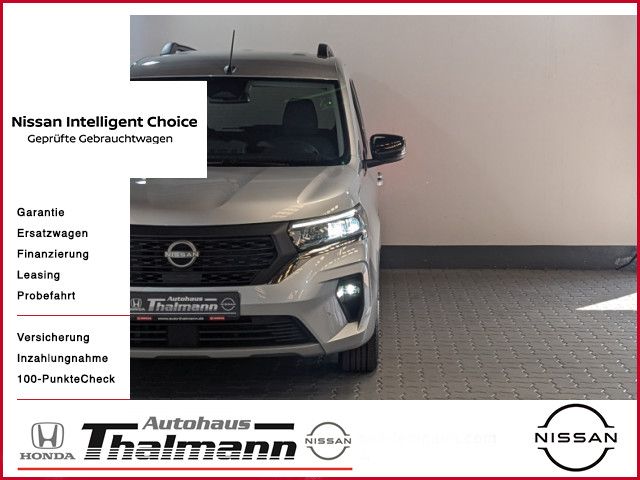 Nissan Townstar 4.500 km 29.990 &euro; Königsfeld OT Schwarzbach 09306