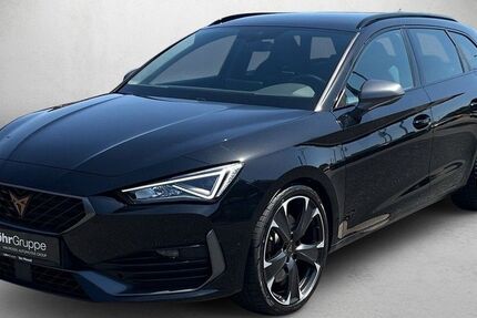 Cupra Leon 17.046 km 28.890 &euro; Mainz 55120