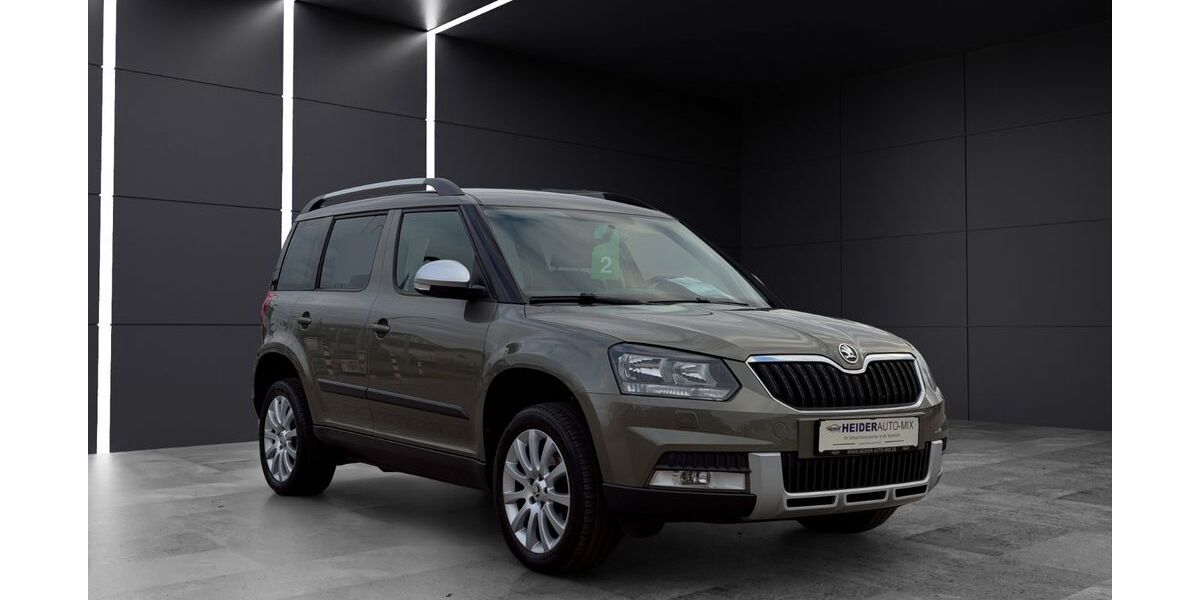 Skoda Yeti 144.900 km 8.999 &euro; Heide 25746