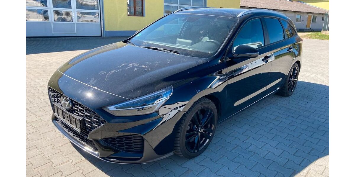 Hyundai i30 44.800 km 20.590 &euro; Hahnbach 92256