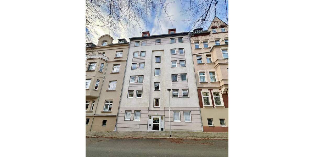 2 Zimmer Wohnung in bevorzugter Lage mit Fahrstuhl und Balkon 2 zimmer