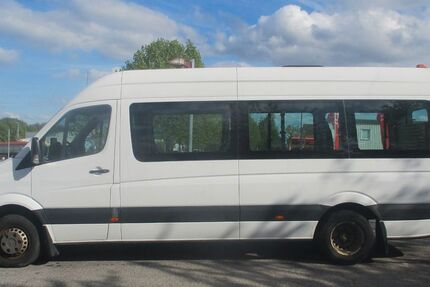Mercedes-Benz Sprinter 214.000 km 11.490 &euro; Crivitz 19089