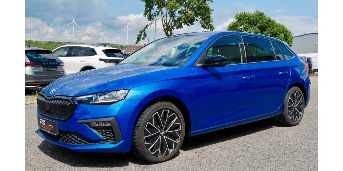 Skoda Scala 18.400 km 22.777 &euro; Streufdorf 98646