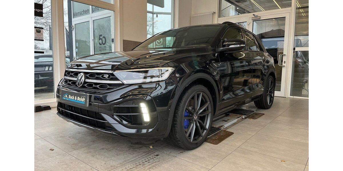 VW T-Roc 18.769 km 34.450 &euro; Hamburg 22761