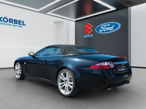 Jaguar XK Cabriolet 4.2 V8*PDC*Memory*Navi*Leder*Xenon 132.000 km 18.490 &euro; Nidderau 61130