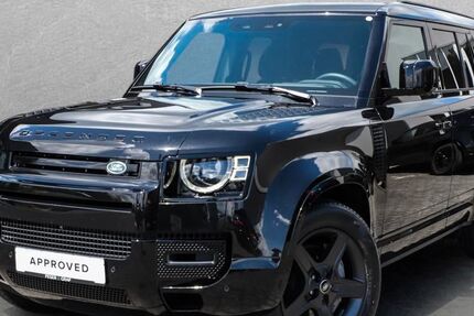 Land Rover Defender 25.000 km 78.580 &euro; Hallstadt 96103