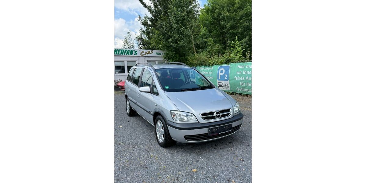 Opel Zafira 195.000 km 1.990 &euro; Göttingen 37079