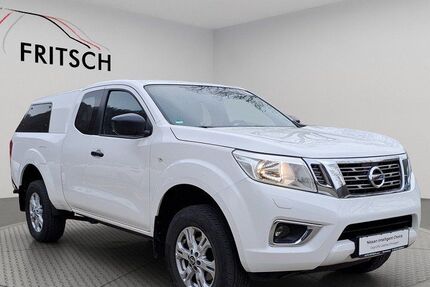 Nissan Navara 53.125 km 25.890 &euro; Riedenburg-Prunn 93339