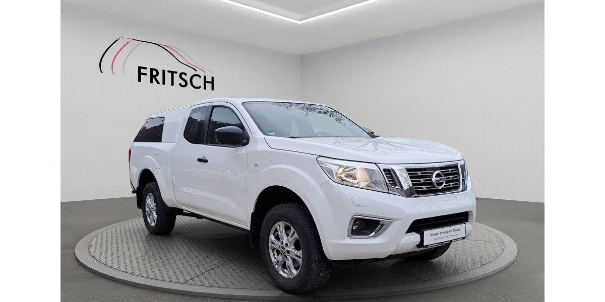 Nissan Navara 53.125 km 25.890 &euro; Riedenburg-Prunn 93339