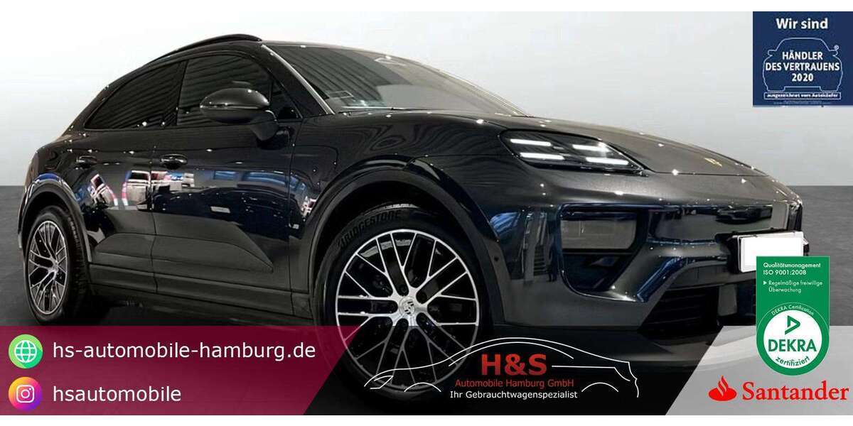 Porsche Macan 5.545 km 78.900 &euro; Bad Segeberg ( bei Hamburg) 23795