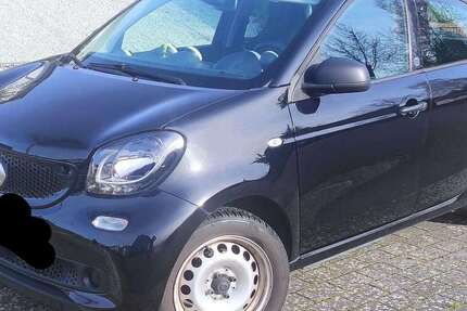 Smart forFour 58.000 km 7.200 € Buchholz (Westerwald) 53567