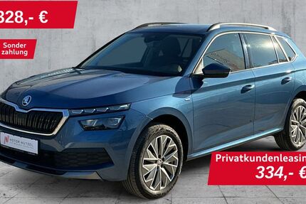 Skoda Kamiq 69.883 km 21.990 &euro; Werneck 97440