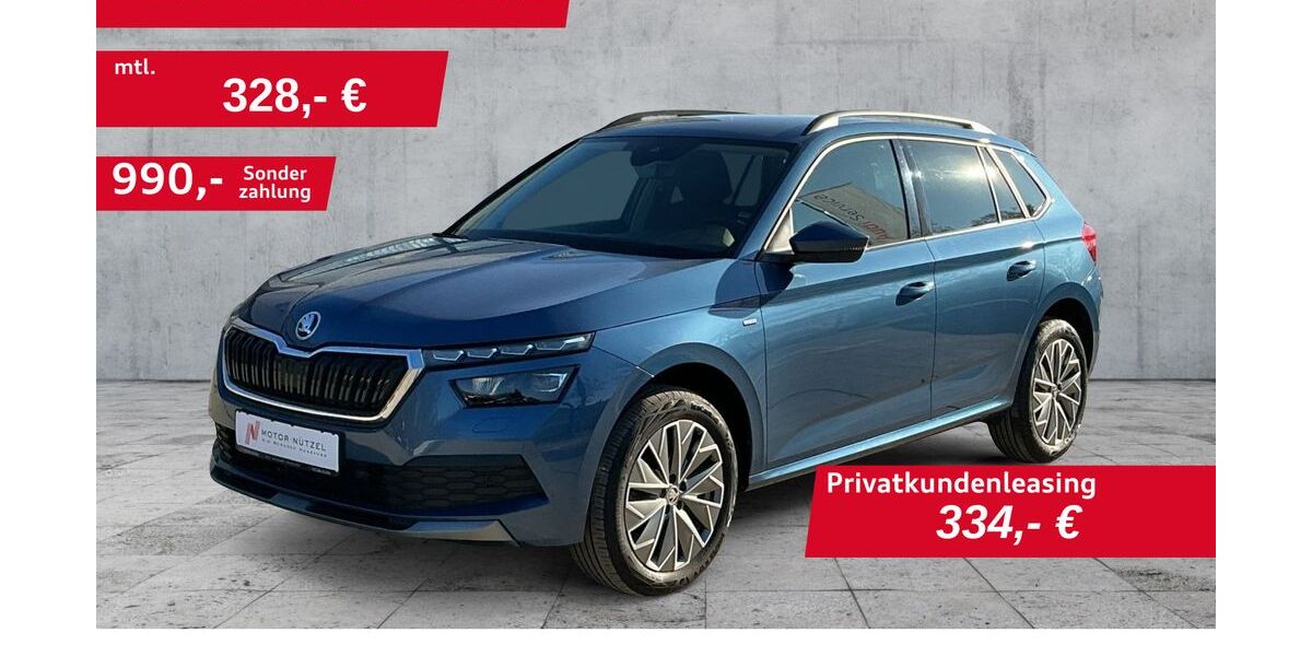 Skoda Kamiq 69.883 km 22.630 &euro; Werneck 97440