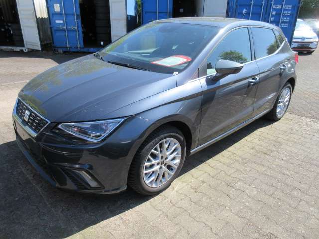 Seat Ibiza Xcellence 1.0 TSI leichter Seitenschaden NAV 897 km 17.488 € Bergkamen 59192