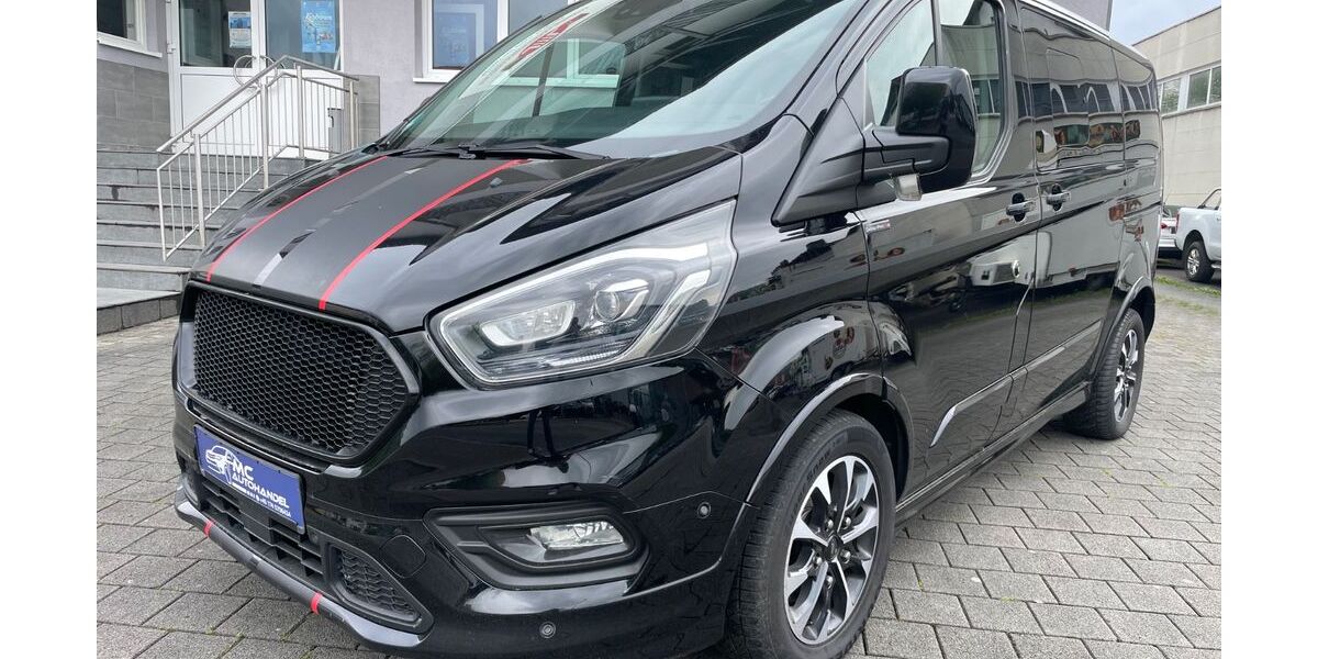 Ford Tourneo Custom 185.478 km 23.999 &euro; Murrhardt 71540