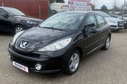 Peugeot 207 124.000 km 3.999 &euro; Nordhorn 48529