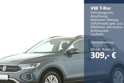 VW T-Roc 28.837 km 24.925 &euro; Buchholz 21244