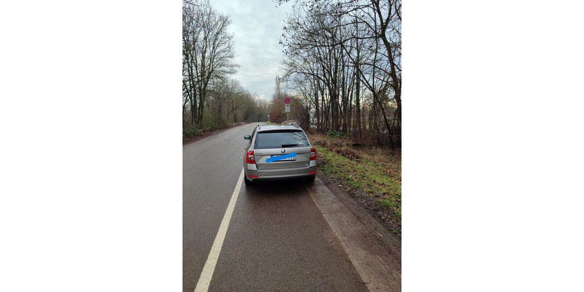 Skoda Octavia 116.000 km 16.500 &euro; Mainz 55130