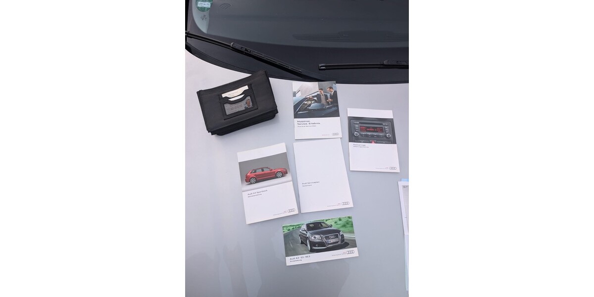 Audi A3 126.000 km 6.799 &euro; Karlsruhe 76133