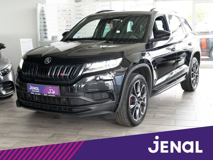 Skoda Kodiaq 97.900 km 32.980 € Schmelz 66839