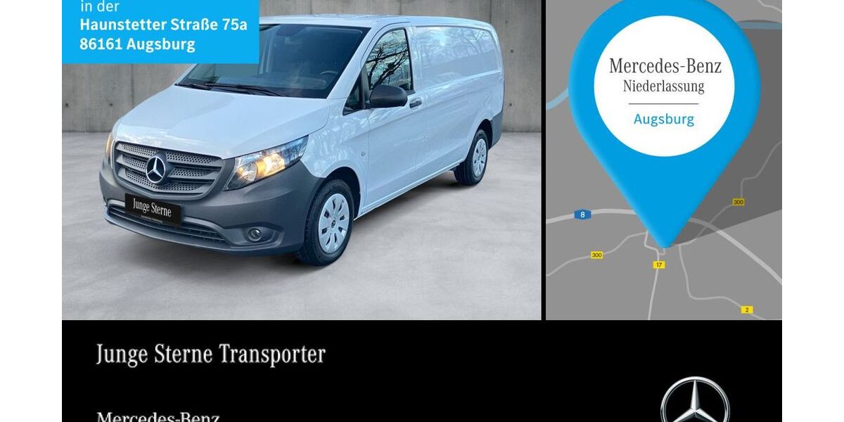 Mercedes-Benz Vito 52.010 km 24.978 &euro; Augsburg 86161