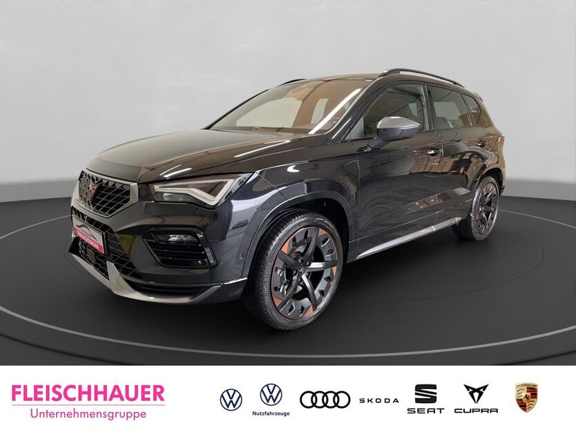 Cupra Ateca 55.321 km 32.890 € Köln 50823
