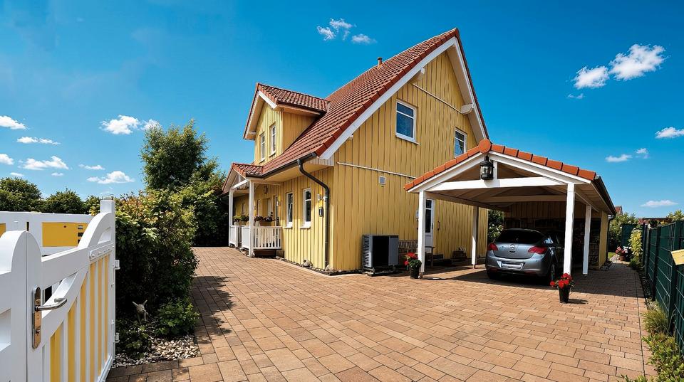 Einfamilienhaus Berne - 5 Zimmer, 188 m&sup2;, 449.000&euro; | Angebot:27091873