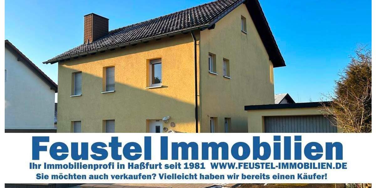 Einfamilienhaus Schonungen Abersfeld - 5 Zimmer, 110 m&sup2;, 199.000&euro; | Angebot:25771702