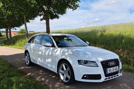 Audi A4 300.400 km 5.500 &euro; Daiting 86653