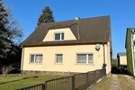 HORN IMMOBILIEN ++ großzügiges Einfamilienhaus mit Nebengelass in Heinrichsruh bei Torgelow 6 zimmer